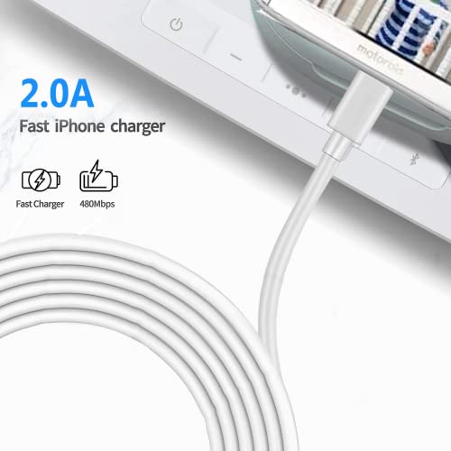 10Ft Charging Power Cable Cord for Arlo Q,Arlo Pro/Pro2,Essential Spotlight XL/XL 2nd, GO, Wyze Cam Pan v3 v2,Blink,Cloud,Yi Home Camera,Oculus go,Kasa Cam Wall Charger Adapter Replacement - size: 10 Feet, style: 1-Pack