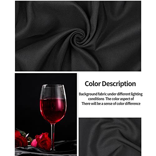 AMBITFUL Photo Backdrop Stand Kit, 9.19ft Support Stand with 9.8 x 19 ft Polyester Backdrop (Black/White/Green), Adjustable Background System for Portrait, Product Photography, Wedding, Video Shooting