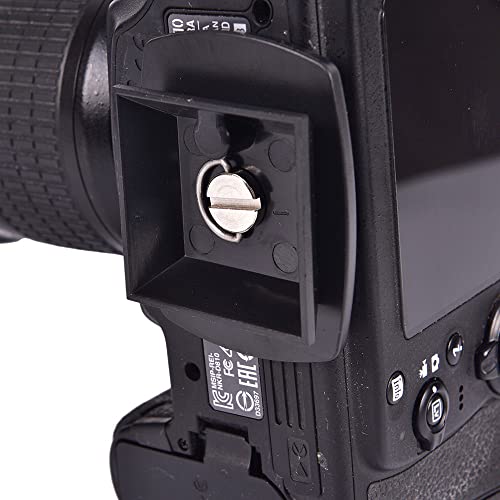 35mm Tripod Quick Release Plate Camera Mount Adapter Replacement for Sunpak 7000TM 7001TM 6400UT 8001UT TG-P60T MX1000 (Pack of 2)