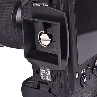 35mm Tripod Quick Release Plate Camera Mount Adapter Replacement for Sunpak 7000TM 7001TM 6400UT 8001UT TG-P60T MX1000 (Pack of 2)
