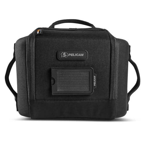 Pelican ModPak AV Pouch - Camera Bag and Lens Case - Double (Black) - color: Black, style: Av Pouch - Double