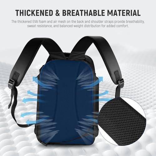 NEEWER BASICS Camera Bag for Photographer, Water Resistant Digital Cam Backpack Shockproof Large Case Compatible with Sony Canon Nikon DSLR Mirrorless Lenses Small Photography Accessories, PB26 Black - style: Pb26 Black