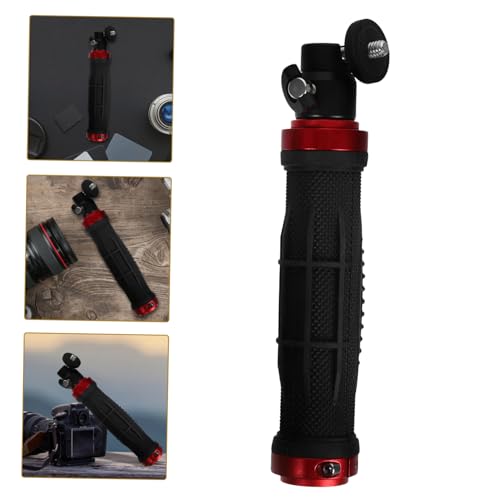 Convenient Camera Stabilizer Handle Grip Nonslip for Recording Support for Smartphone