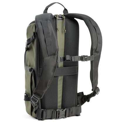 Think Tank DarkLight 14L Tactical Camera Backpack (Montane Green) - color: Montane Green, size: 14 liters