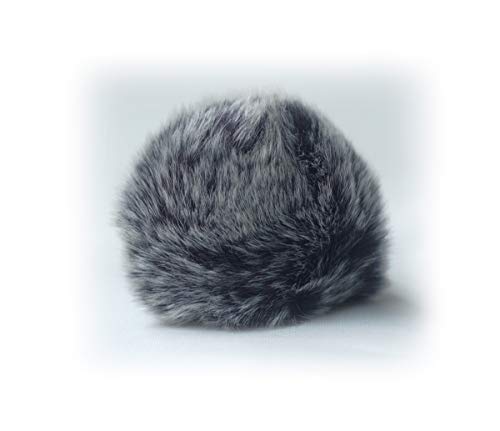 Stage Wireless Karaoke Handheld Microphone Wind Cover Furry Windscreen Compatible For Shure SM58 Beta 58 87A Pg58 PgA48LC KSM9 SM86 AKG C5 C7 C535EB SENNHEISER E935 E822S E945 E822S XS1