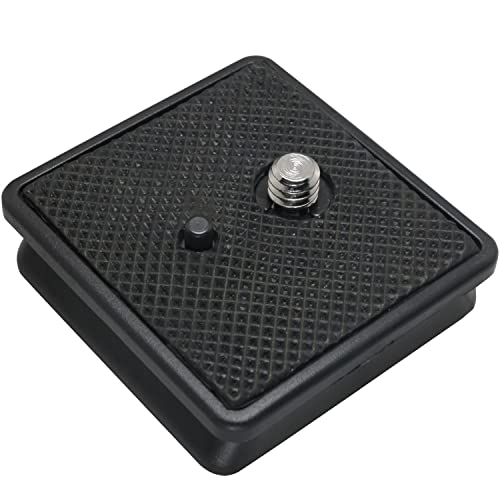 41x41mm Tripod Quick Release Plate Camera Mounting Parts Replacement