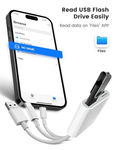 SD Card Reader for iPhone iPad Laptop 3-in-1 Connectors Memory Card Adapter with Dual Slots & USB Port Trail Game Camera Viewer for iPhone Mac MacBook Android Laptop White - size: Three USB-C Lightening USB-A plugs