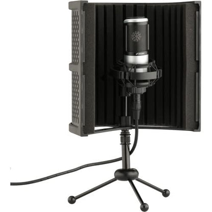 Auray Desktop Isolation Filter with Stand