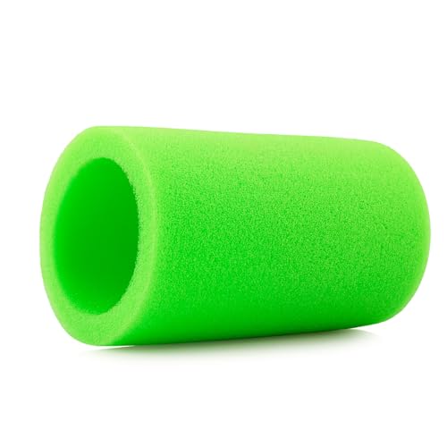 LEFXMOPHY SM7B Windscreen for Shure SM7B SM7dB Vocal Microphone Pop Filter Wind Foam RK345 Replacement Pop filter Green Windsock Cover