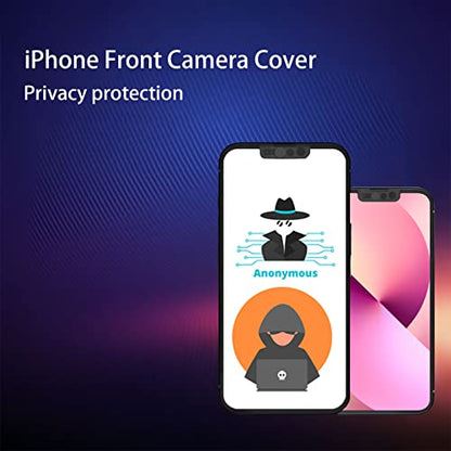 Camera Cover Protector,Camera Lens Cover Compatible with iPhone 13/13Pro/13mini/13Pro Max,Camera Lens Protector Protect Privacy and Security（black）