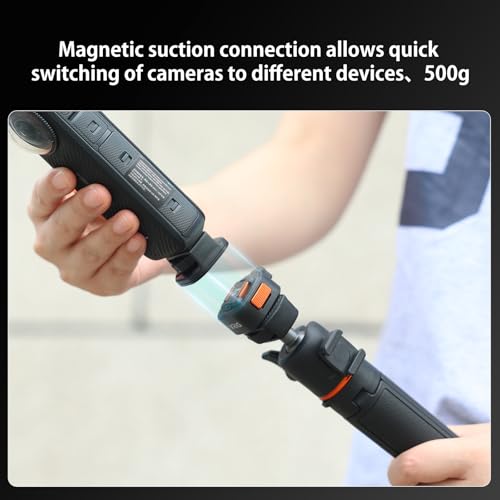 VRIG Claw Mini Quick Release Plate Tripod QR Camera Mount Adapter, Quick Setup Kit with 1/4'' Screw, for Quick Switching Between Action Cameras and Tripods/Monopods/Handles - size: 1/4 quick-release mount