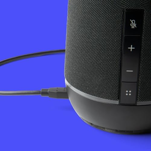 Owl Labs Meeting 4+ Premium Pack - 360 Degree, 4K Smart Video Conference Camera, Microphone, and Speaker (Includes Accessories and Warranty)