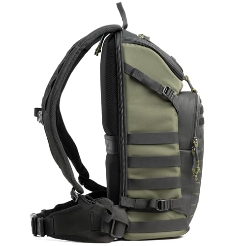 Think Tank DarkLight 20L Tactical Camera Backpack (Montane Green) - color: Montane Green, size: 20 liters