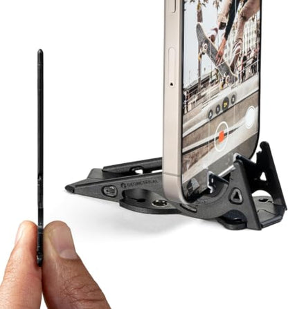 Portable Universal Tripod Kit by GEOMETRICAL - color: Matte Black