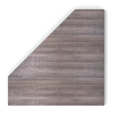 Glorious Modular Side Rack Adapter Walnut