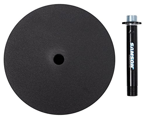 Samson MD5 Desktop Microphone Stand (Pack of 12) - size: 1.30 (Pack of 12)