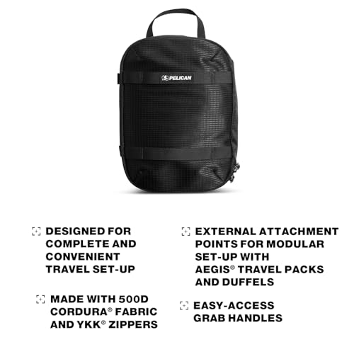 Pelican ModPak Packing Cube - Travel Organizer - Large (Indigo) - color: Indigo, style: Packing Cube - Large
