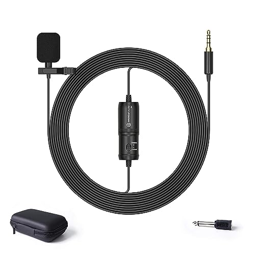 Mirfak MC1 Lavalier Microphone