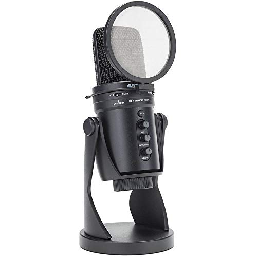 Samson G-Track Pro Pop Filter Restock Deal