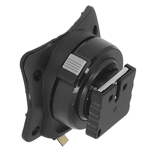 Hot Shoe Mount Foot, Metal Hot Shoe Replacement Mount Adapter for Godox TT685IIS TT600 TT685S TT685N TT685IIS TT685O Flash Flash Repair Parts