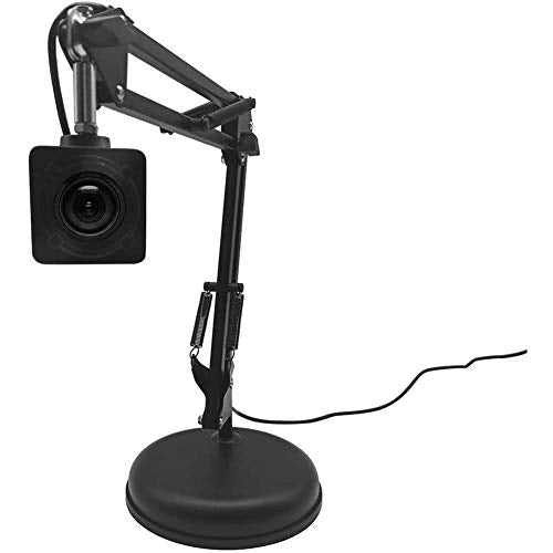 Teacher Document Camera,8 Megapixel Autofocus USB Document Camera for Distance Education Teaching Web Conference, Black, 500076287
