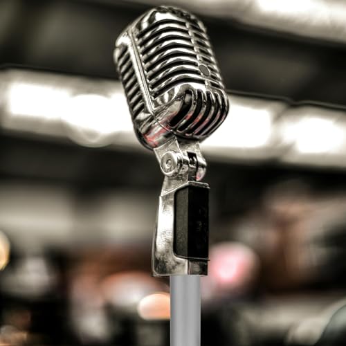 Toddmomy Microphone Stand Extension Rod Set 5/8” to 3/8” Mic Arm Stand Extension Tubes with Adapter for Desk Microphone Mounts, Live Streaming and Recording Accessories