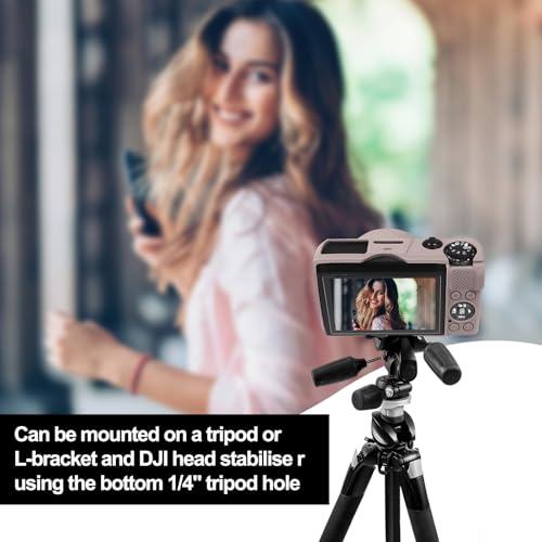 Easy Hood Case for Canon Powershot G7 X Mark III Digital Camera, Soft Silicone Protective Cover with Removable Lens Cover for Canon Powershot G7X Mark III DSLR Camera (Tiffany Pink) - color: Tiffany Pink