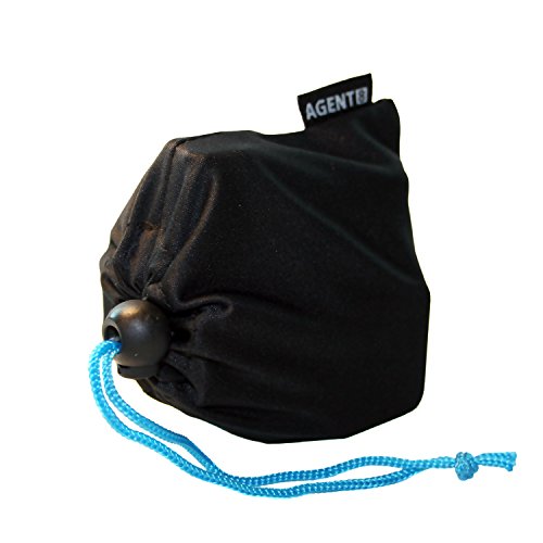 Agent 8 Microfiber Soft Cleaning & Protective Storage Pouch for GoPro Hero