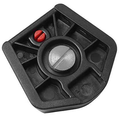 785PL Quick Release Plate LUORNG Quick Release Plate QR Plate for 785B, 785SHB/ DIGI 718B and 718SHB Models
