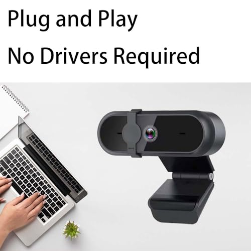 Autofocus Webcam with Privacy Cover (Resolution) - style: 2K