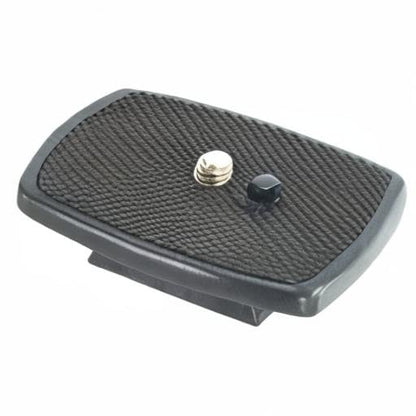 2 Pack Quick Release Plate Camera Tripod Adapter Compatible with 60" Tripod, VCT668 ST666 690 (1.38 * 1.38Inch/35 * 35mm) - color: 1.38*1.38Inch/35*35mm