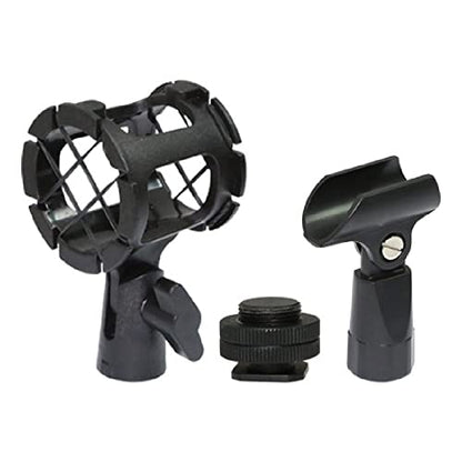 Canon XA30 Camcorder External Microphone Vidpro XM-55 13-Piece Professional Video & Broadcast Unidirectional Condenser Microphone Kit
