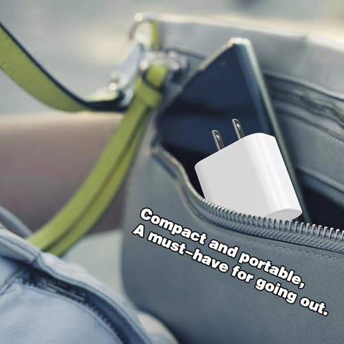 5v 1a Power Adapter 5v/1a USB Charging Block 5W Wall Charger 5 Volt 1000mA Power Supply Brick 5v1a USB Outlet Plug in 5v-1a Head 1a/5v Single USB Port for Kids Electric Toy 5 Volt 1 Amp Charger Whtie - color: 5v1a white