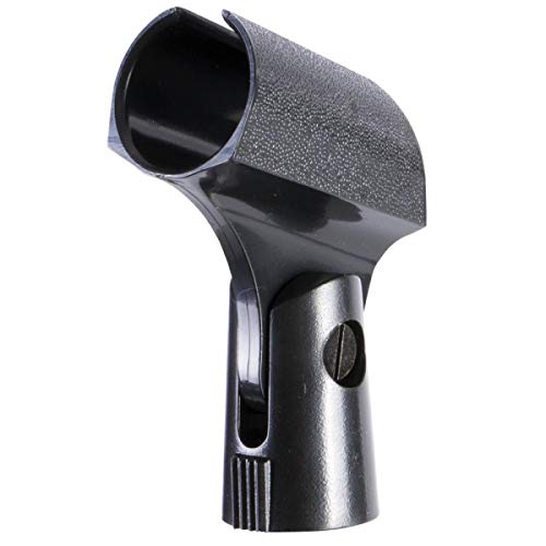 OnStage On-Stage MY250 Plastic Euro-Style Microphone Clip