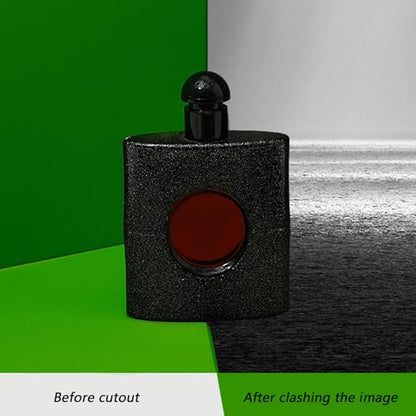 Portable Foldable Green Screen and White Background Board for Professional Chromas Photography and Video Editing Green White Photography