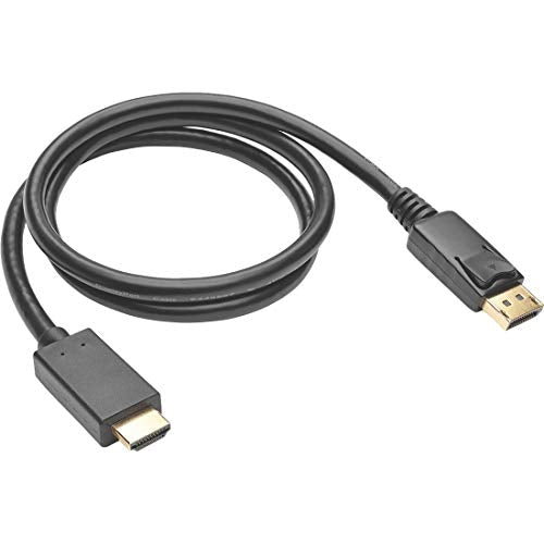 Tripp Lite DisplayPort to HDMI Active Adapter Cable, DP with Latches to HDMI (M/M), UHD 4K x 2K/1080p, 3 ft. (P582-003-V2-ACT) - size: 3 ft., style: DisplayPort 1.2 Active