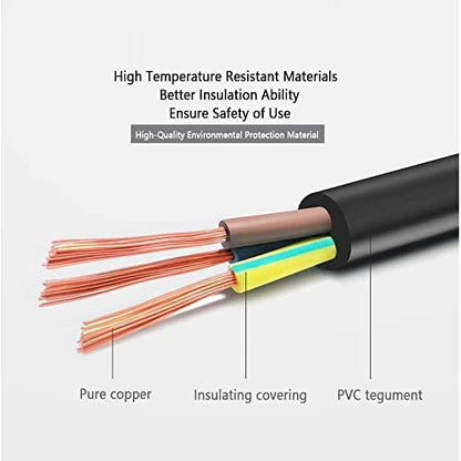 Digipartspower 5ft USB Power Charging Cable Cord Lead for HD Hero 960 1080p Camcorder Sport Camera