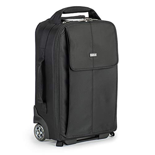 Think Tank Airport Advantage Rolling Carry-On Camera Bag - size: Advantage