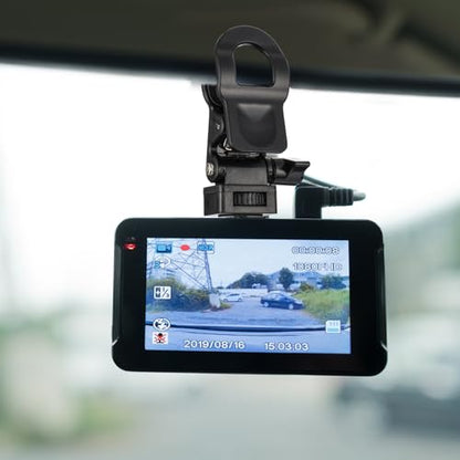 Monitor Camera Mount Clamp Clip, Ring Light Clip Adapter Replacement Screen LCD Display Top Fill Lightes-Flash Holder Webcam Stand Zoom Light Clips-on Part for Phone Tripod Tablet Video Live Stream - color: black