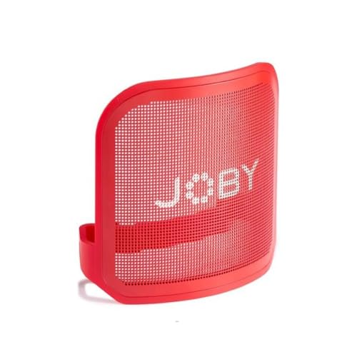 Joby Wavo POD Pop Filter, Microphone Pop Filter, Wind Pop Screen, Plosive Filter for Wavo POD, Filter for Microphones, Condenser Microphones, ASMR Microphone, Accessories for PC, Microphone PC - style: Wavo POD Pop Filter