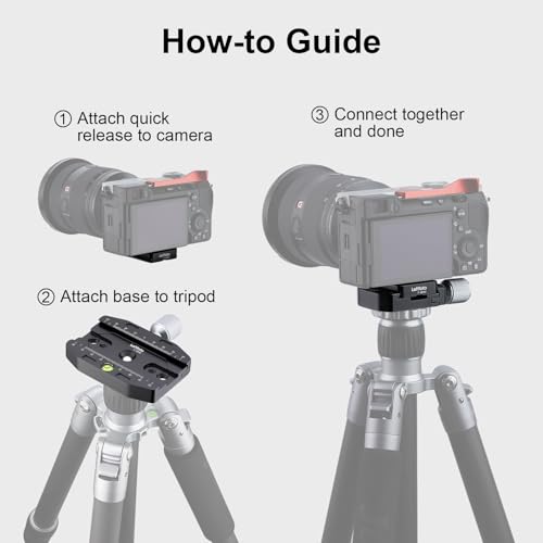 90mm Universal Quick Release clamp for arca Swiss clamp Style Tripod Ballhead Universal Quick-Change seat, monopod Head, Tripod Quick Release Plate
