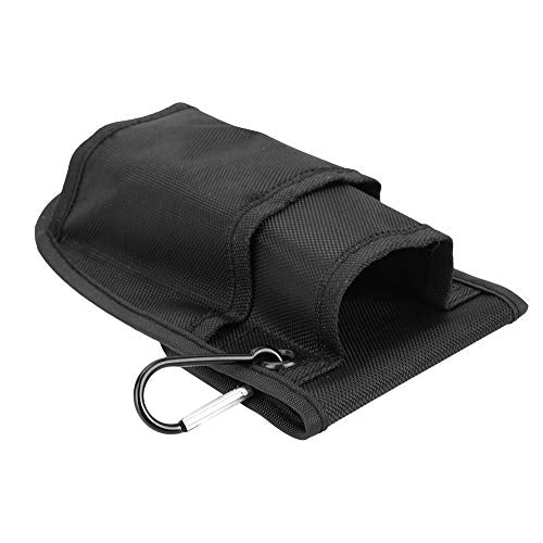 Monopod Waist Case Monopod Waist Bag Camera Waist Bag Temporary Storage Bag Monopod Pouch Case Portable for Travel Supporting DSLR Camera Monopod
