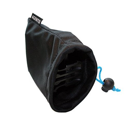 Agent 8 Microfiber Soft Cleaning & Protective Storage Pouch for GoPro Hero