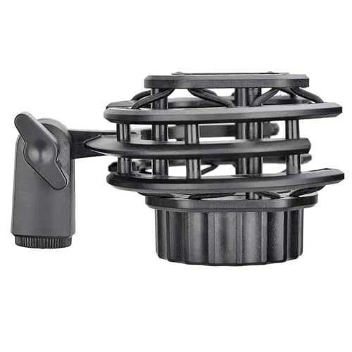 Microphone Shockmount for AKG C414 C214 LEWITT LCT440 LCT240 LTC249