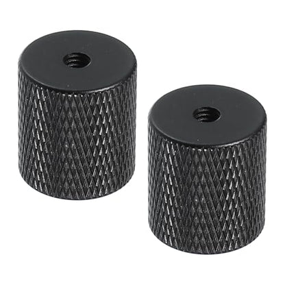 PATIKIL Tripod Screw Adapter 1/4" Female to M4 Male, 2 Pcs Tripod Nut Connectors Camera Mount Screw Camera Double Head Converter for Microphone Holder Magic Arms Accessories, 18 mm - size: 1/4" Female to M4 Male,18 mm