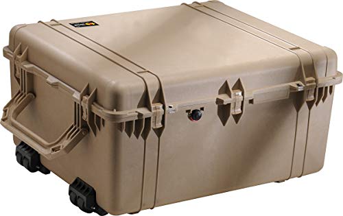 Pelican 1690 Case - color: Desert Tan