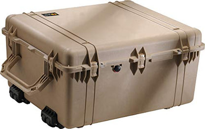 Pelican 1690 Case - color: Desert Tan