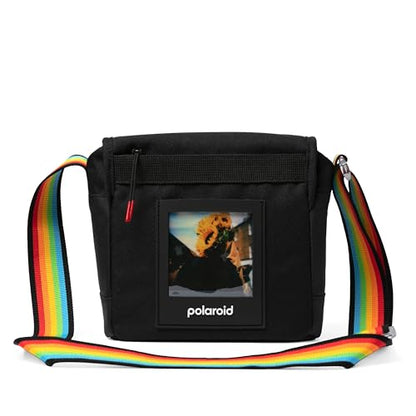 Polaroid Box Camera Bag, Black - color: Black Spectrum, style: Bag