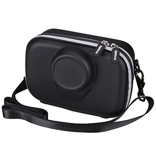 Aproca Case Compatible with Canon AE-1 35mm SLR Camera, Portable Hard Storage Bag (Case Only)