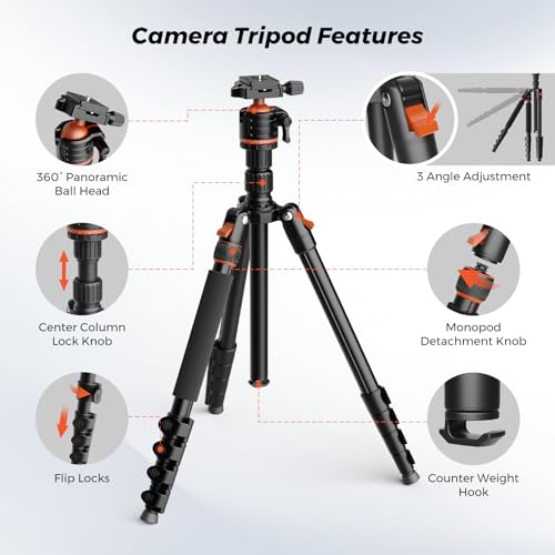 NearStream VM20 Wired Streaming Camera with Adjustable Tripod, 40X Hybrid Zoom USB/HDMI/RJ45 Live Stream Camera for YouTube, Zoom, OBS, Podcast, Video Conferencing